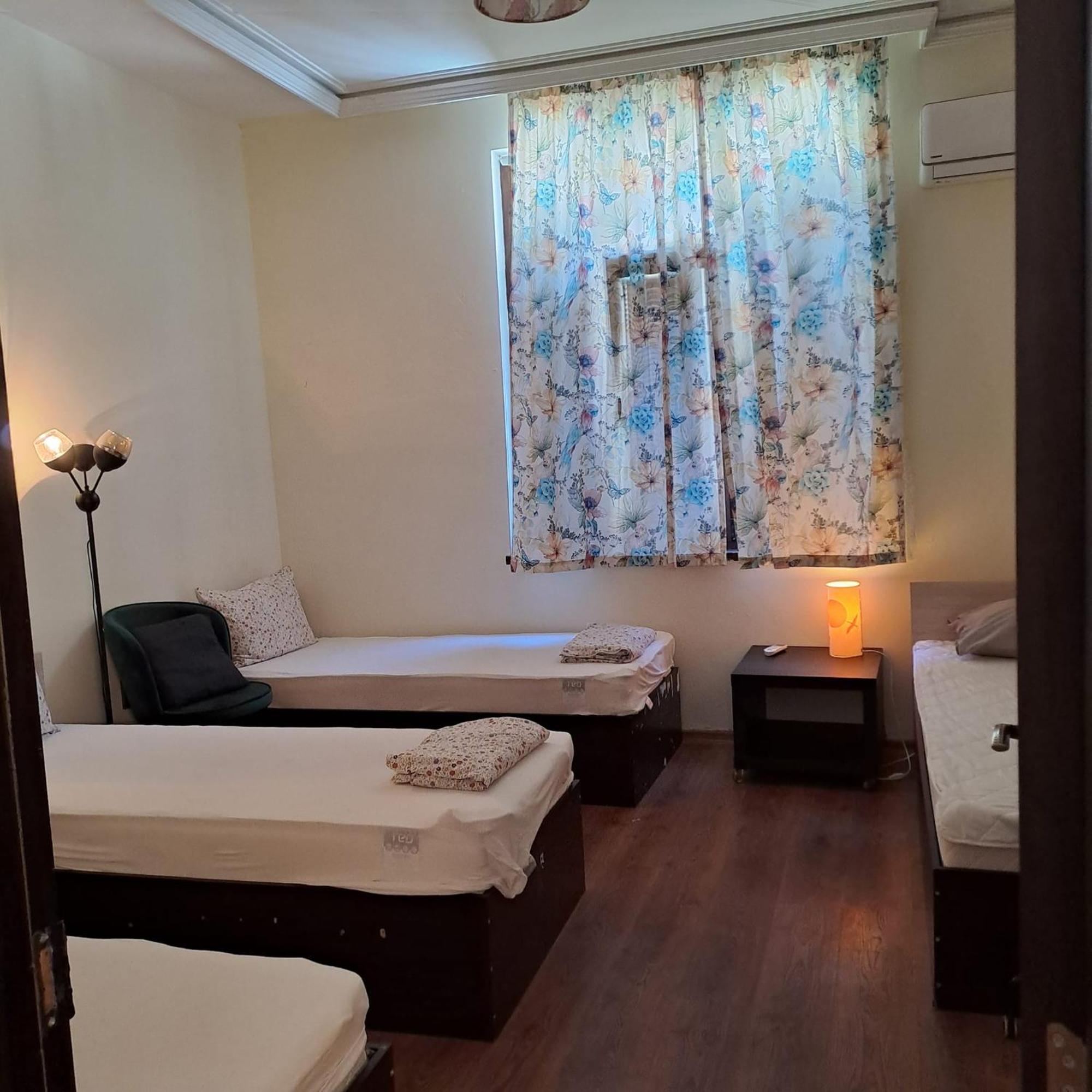 索菲亞 象牙塔旅舍旅舍 外观 照片
