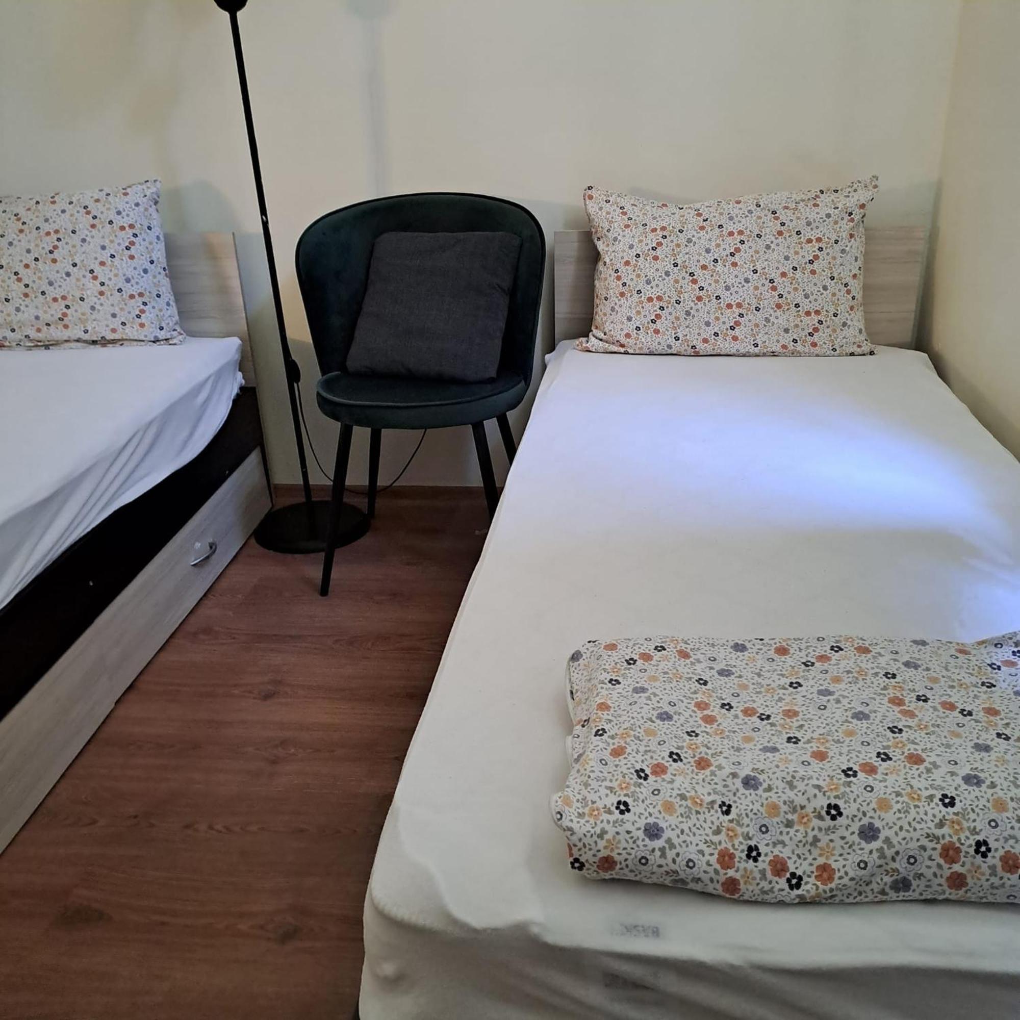索菲亞 象牙塔旅舍旅舍 外观 照片