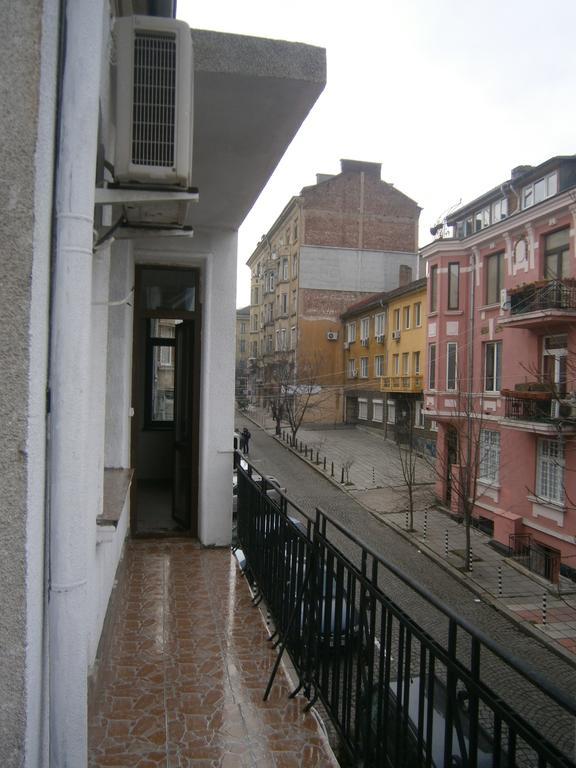 索菲亞 象牙塔旅舍旅舍 外观 照片