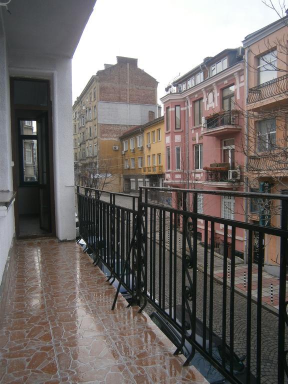 索菲亞 象牙塔旅舍旅舍 外观 照片