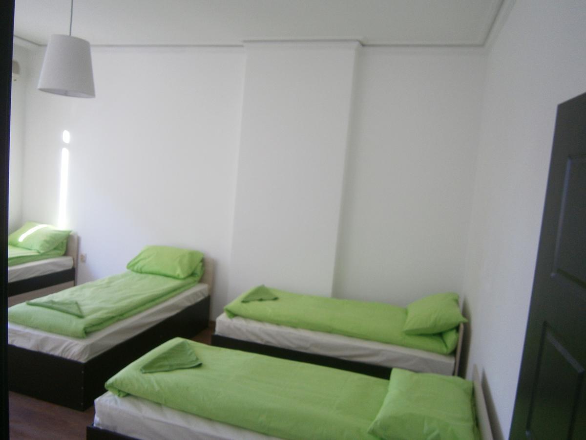 索菲亞 象牙塔旅舍旅舍 外观 照片